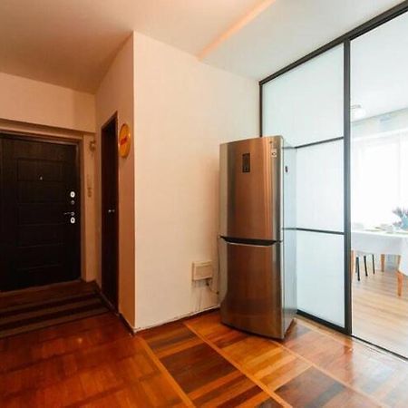 Апартаменты В Алматы Арбат Exterior foto